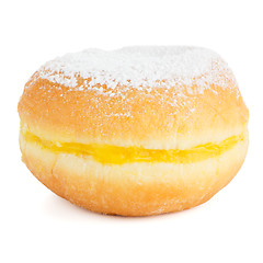 Image showing Tasty donut