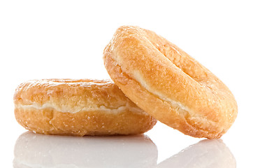 Image showing Donuts