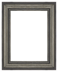 Image showing Stylish Silver Frame 