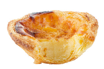 Image showing Pastel de nata