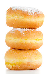 Image showing Tasty donuts