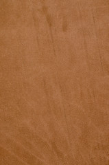 Image showing Suede background