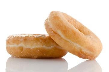 Image showing Donuts