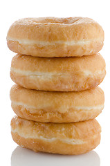 Image showing Donuts