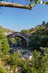 Image showing Ovadas bridge