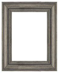 Image showing Stylish Silver Frame 