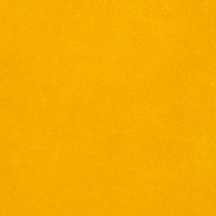 Image showing Yellow leather