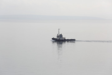 Image showing Tugboat