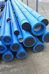 Image showing Water Pipes