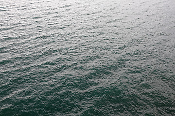 Image showing Sea Surface