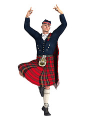 Image showing  Highlander