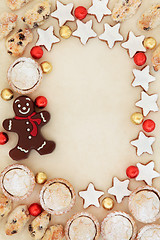 Image showing Festive Treats