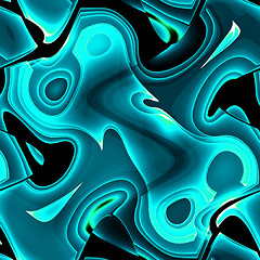 Image showing Abstract 3d background