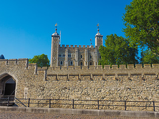 Image showing Tower of London