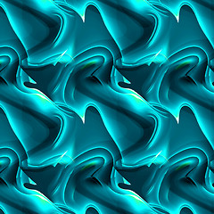 Image showing Abstract 3d background