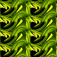 Image showing Abstract 3d background