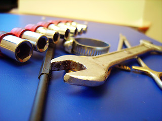 Image showing tools