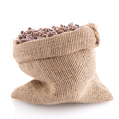 Image showing Pinto beans bag