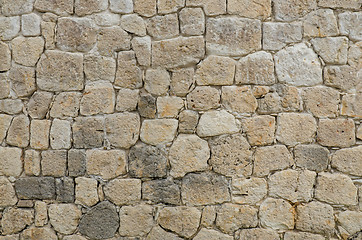 Image showing Close up granite surface 