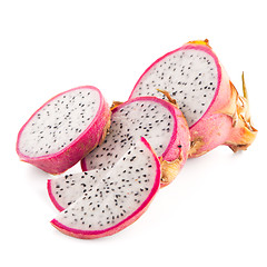 Image showing Pitaya or Dragon Fruit 