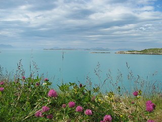 Image showing Bjarkøy