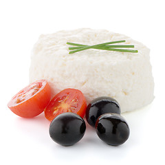 Image showing Cottage cheese 