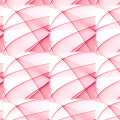 Image showing Abstract 3d background