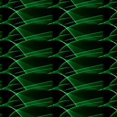 Image showing Abstract 3d background