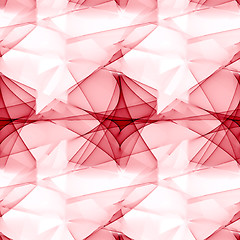 Image showing Abstract 3d background