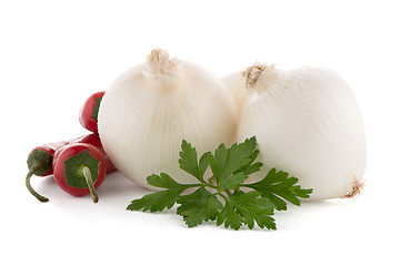 Image showing Onions