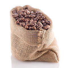 Image showing Pinto beans bag