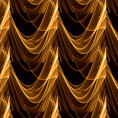 Image showing Abstract 3d background