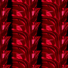 Image showing Abstract 3d background