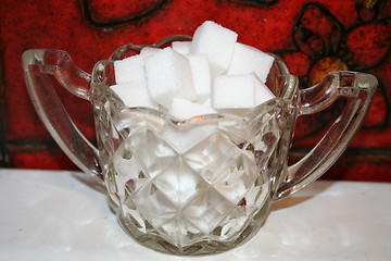 Image showing Sugar