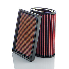 Image showing Air filters