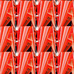 Image showing Abstract 3d background