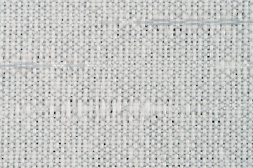 Image showing White fabric texture