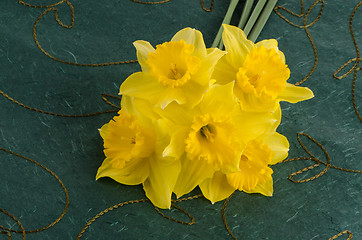 Image showing Jonquil flowers