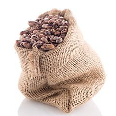 Image showing Pinto beans bag