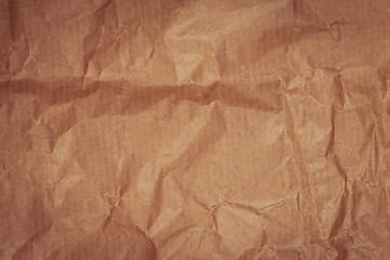 Image showing Old paper texture