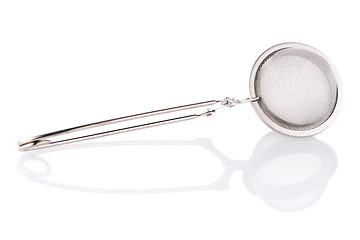 Image showing Tea strainer