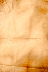 Image showing Old paper texture