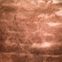 Image showing Old paper texture