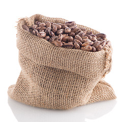 Image showing Pinto beans bag