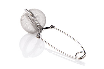 Image showing Tea strainer