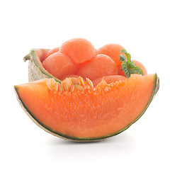 Image showing Honeydew melon