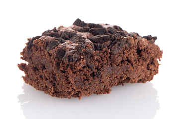 Image showing Chocolate brownies