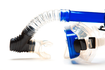 Image showing Snorkel