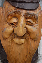 Image showing old man