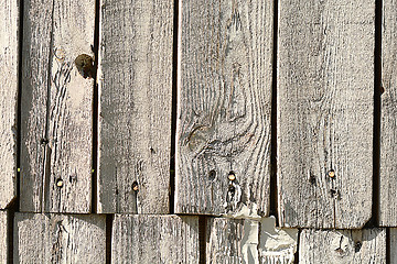 Image showing abstract grunge wood texture background